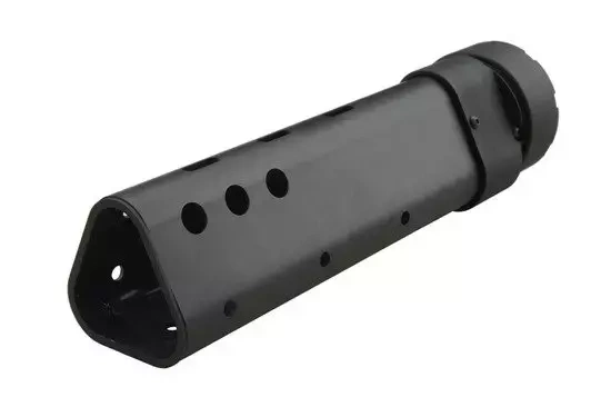 Madbull PRI Gen III Delta Rail 9 - Negro