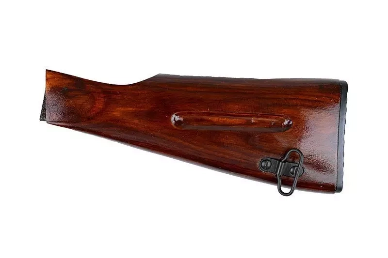 Madera culata a réplicas tipo AK (74)