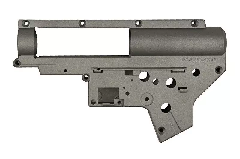 Marco reforzado gearboxa v.2 para réplicas EGM (MP5)