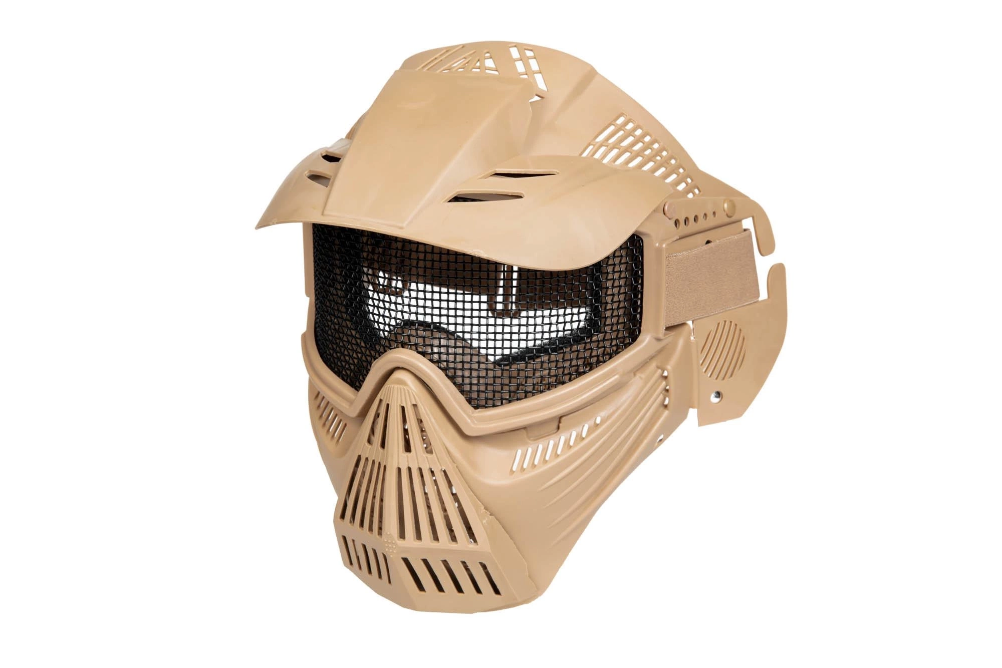 Máscara Ultimate Tactical Guardian V1 - Tan