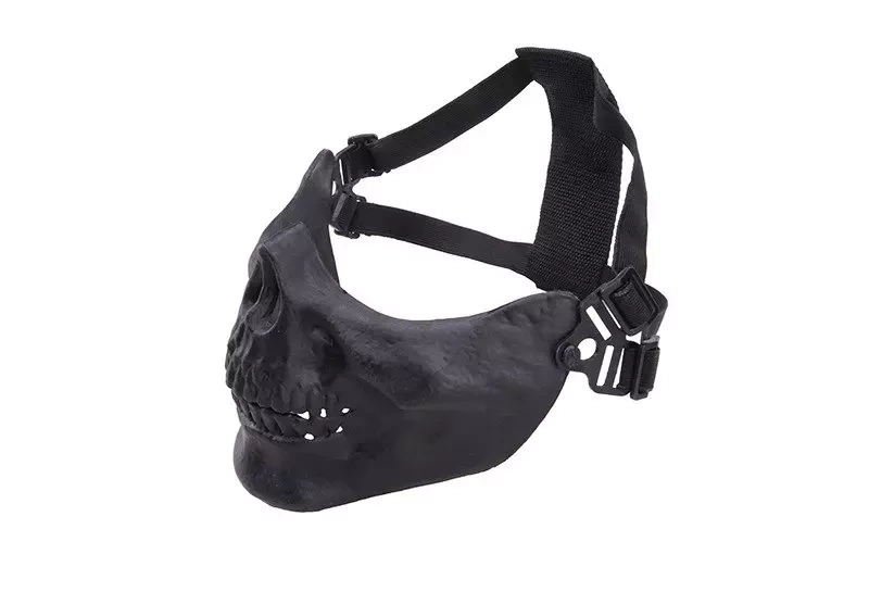 Máscara Ultimate Tactical Mortus V2 - Negra