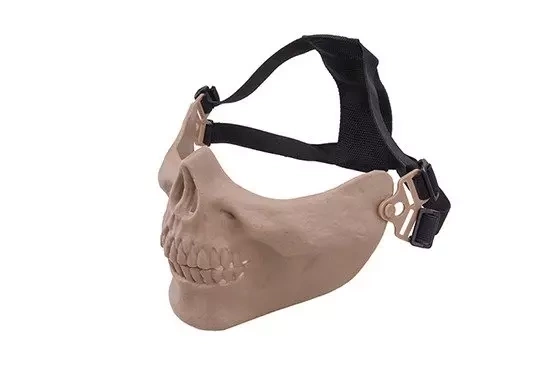Máscara Ultimate Tactical Mortus V2 - TAN