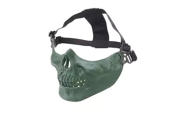 Máscara Ultimate Tactical Mortus V2 - oliva