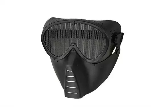 Máscara Ventus Eco - negro
