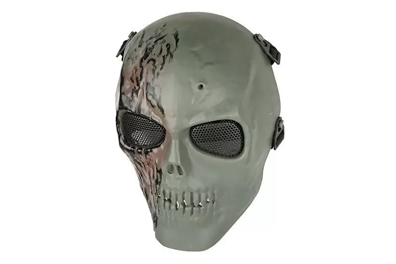Máscara completa Mortus V3