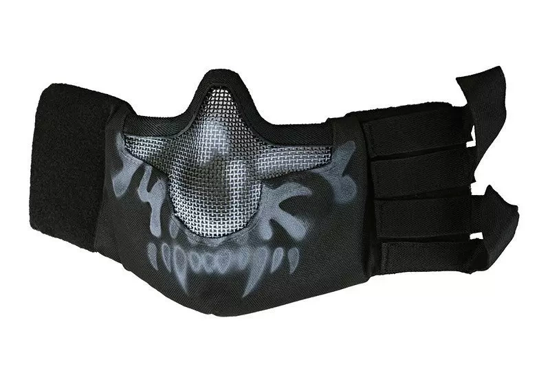Máscara de protección tipo Stalker gen.3 - cráneo