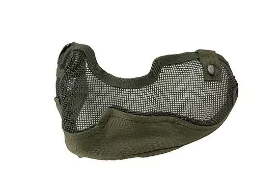 Máscara tipo Stalker V3 - verde oliva
