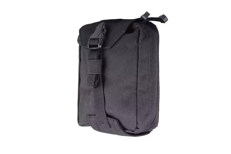 Médico rasgado - negro