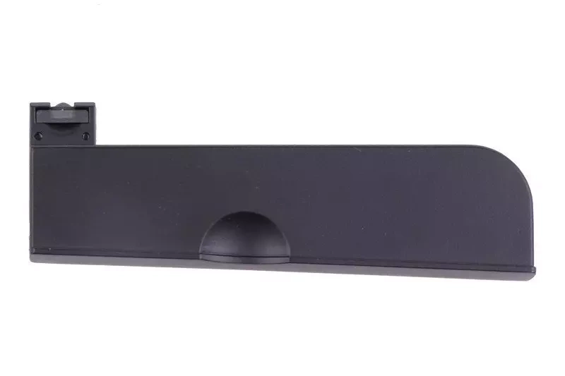Metal cargador low-cap 30 bolas para réplicas sniper Well