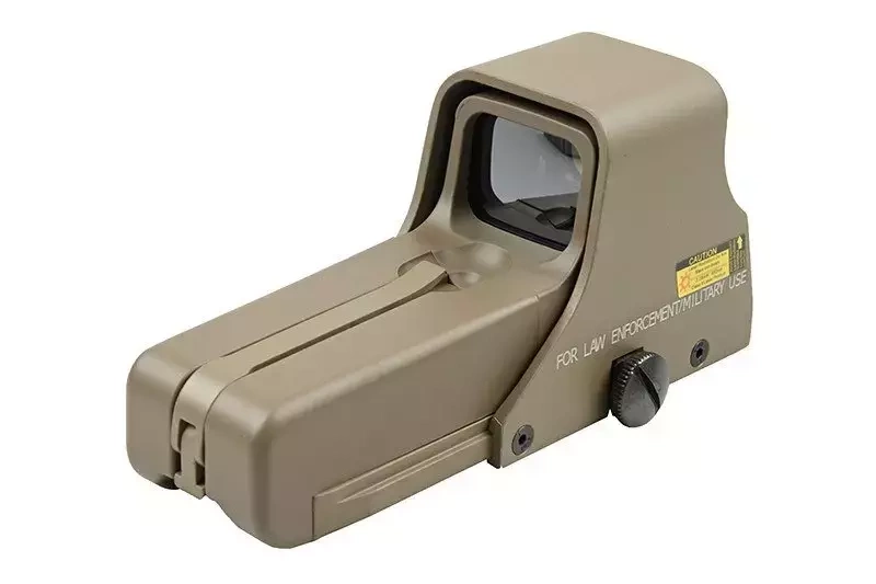 Mira Red Dot AAOK9 - tan