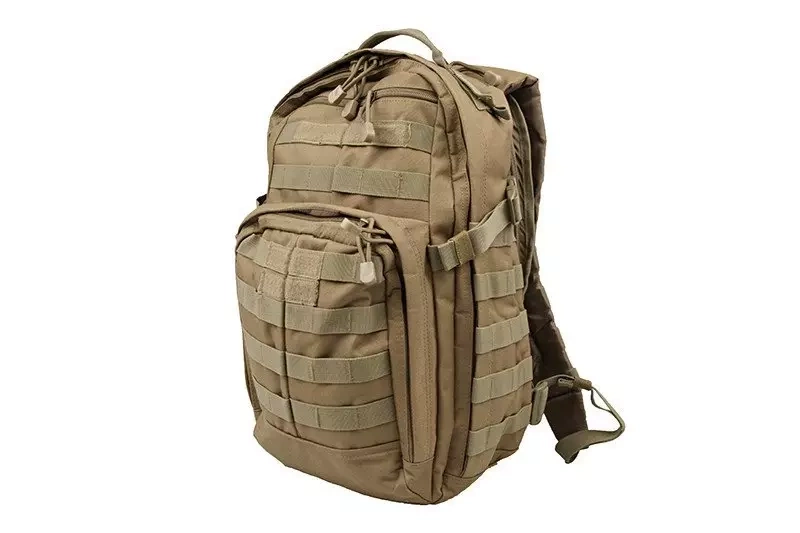 Mochila EDC 25 - bronceado