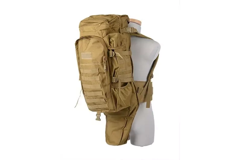 Mochila Sniper 40l - bronceado