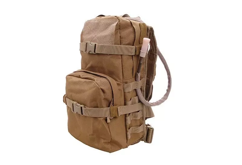 Mochila de hidratación - bronceado