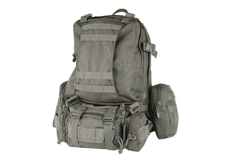 Mochila de hidratación de 3L - oliva