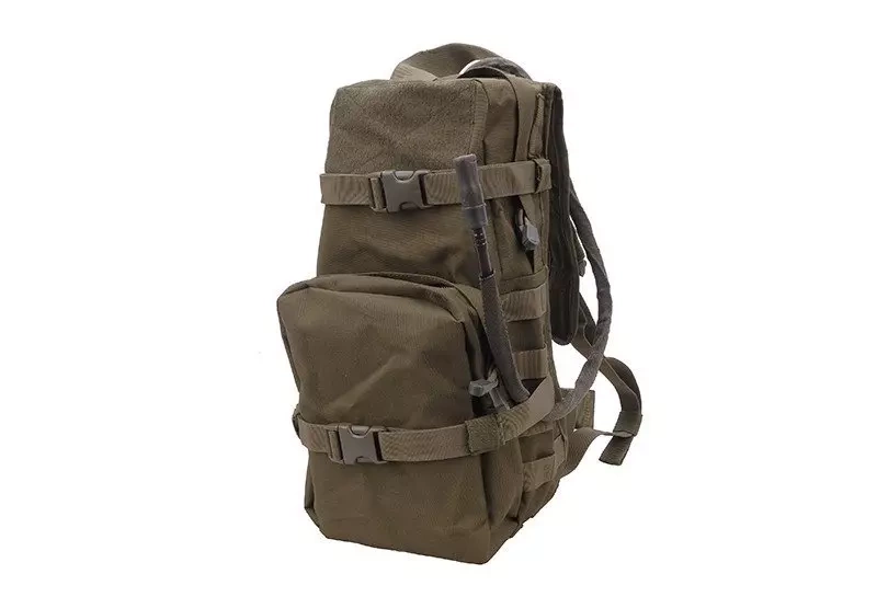 Mochila de hidratación - verde oliva