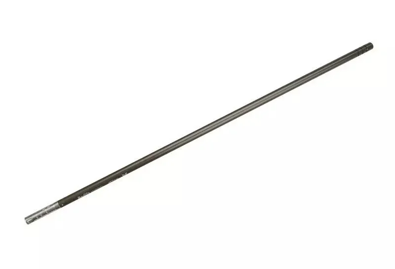 Modificar el cañón de precisión Hybrid 6.01mm + goma hop-up 407mm
