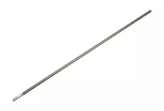 Modificar el cañón de precisión Hybrid 6.01mm + goma hop-up 550mm