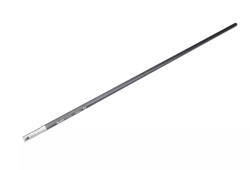 Modificar el cañón de precisión Hybrid 6.03mm + goma hop-up - 509 mm