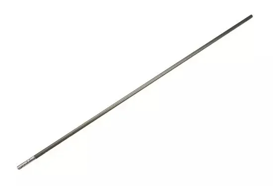 Modificar el cañón del rifle de precisión Hybrid 6.01mm + goma hop-up 590mm