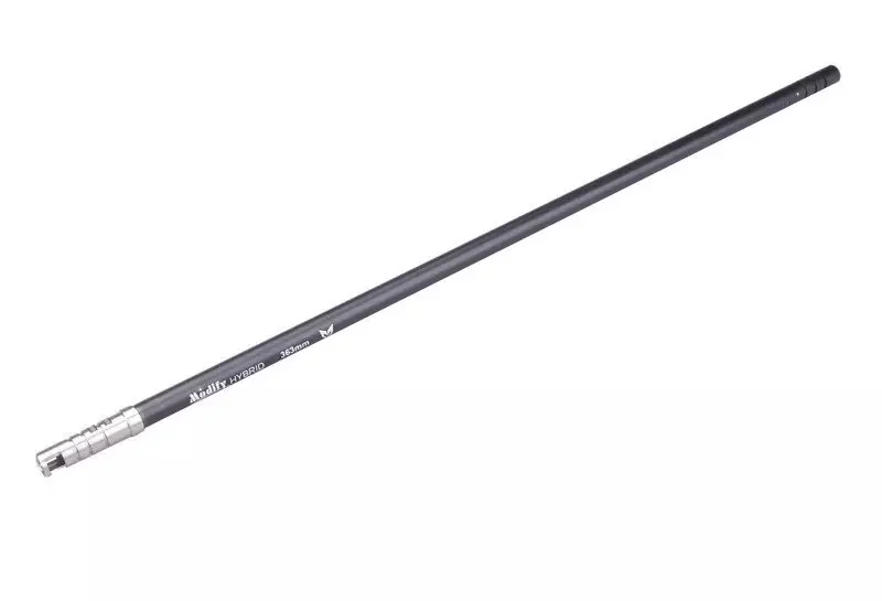 Modificar el cañón híbrido de 6,03mm + goma hop-up de precisión - 363 mm