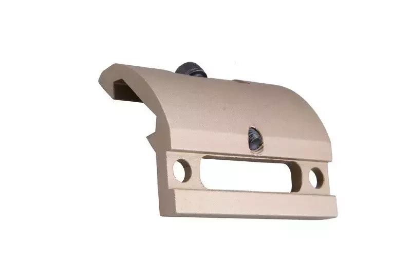 Montura para la antorcha de carril RIS