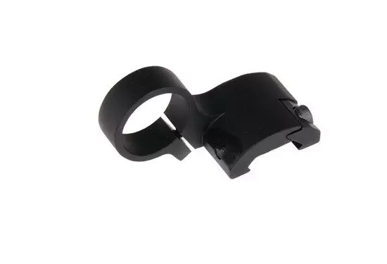 Montura rIS inclinado para antorcha - negro