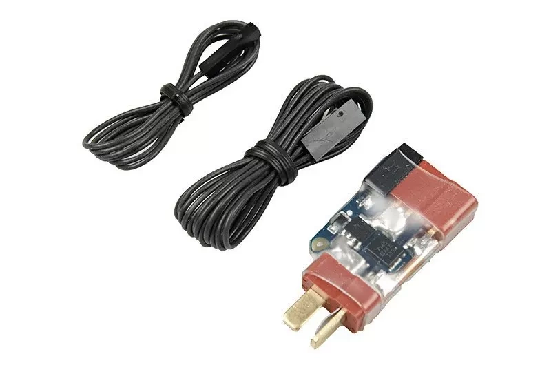 Mosfet Gate NanoAAB