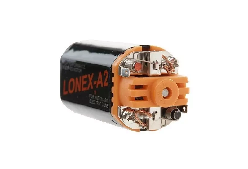 Motor Titan Infinite Torque-Up - corto