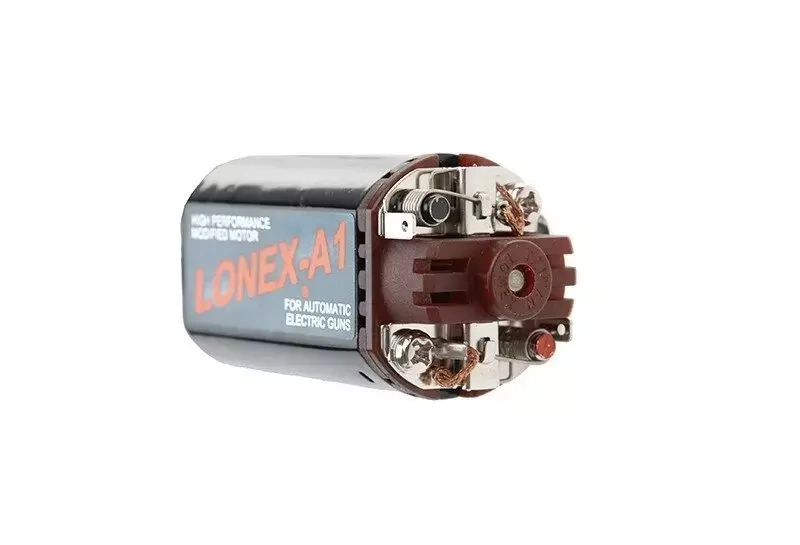 Motor Titan Infinite Torque-Up y High Speed Revolution – corto