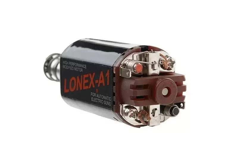Motor Titan Infinite Torque-Up y High Speed Revolution – largo