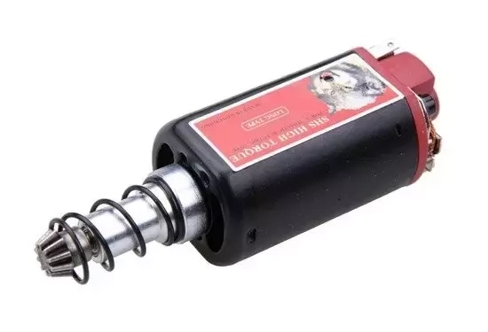 Motor largo de alto par - SHS