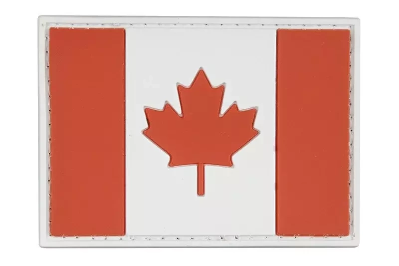Parche 3D - Bandera de Canadá