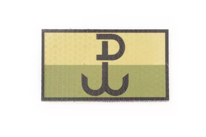 Parche IR - Fighting Poland - TAN/OD