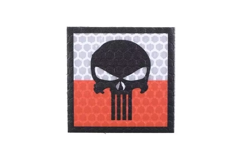 Parche IR - PUNISHER 5x5