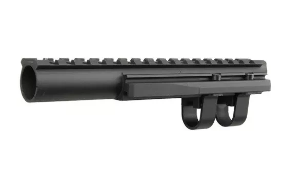 Parte superior raíl RIS para réplicas tipo AK74