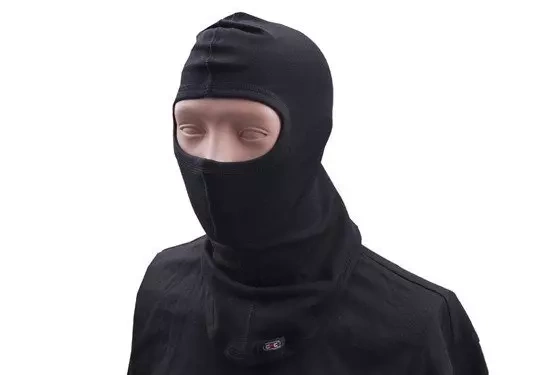 Pasamontañas de cuello GFC Tactical Negro