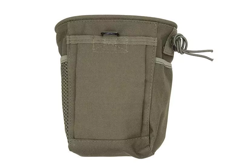 Pequeño bolsa gota - oliva