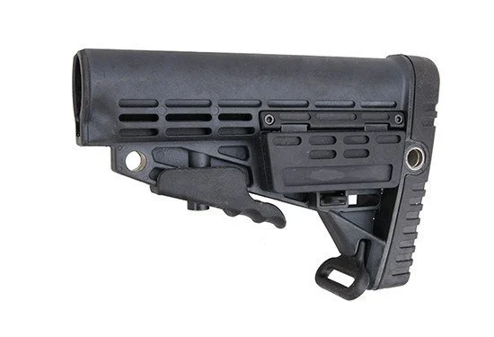 Petaca táctica para réplicas tipo M4/M16