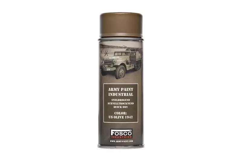 Pintura de camuflaje - US Olive