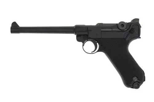 Pistola ASG GBB WE P08