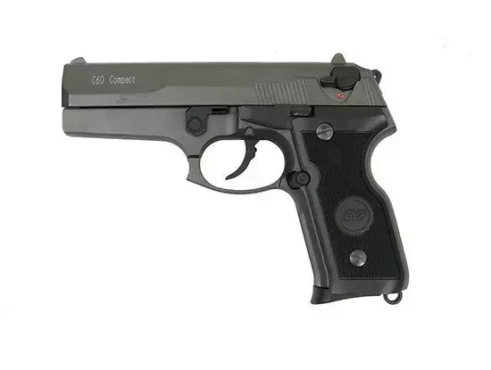 Pistola C60 GBB