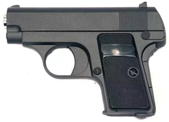 Pistola de airsoft C25