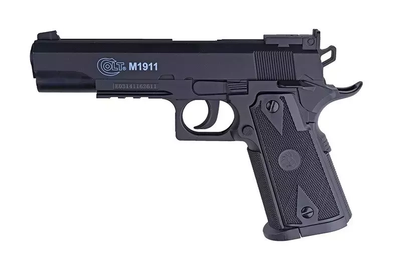 Pistola de airsoft COLT 1911 NBB