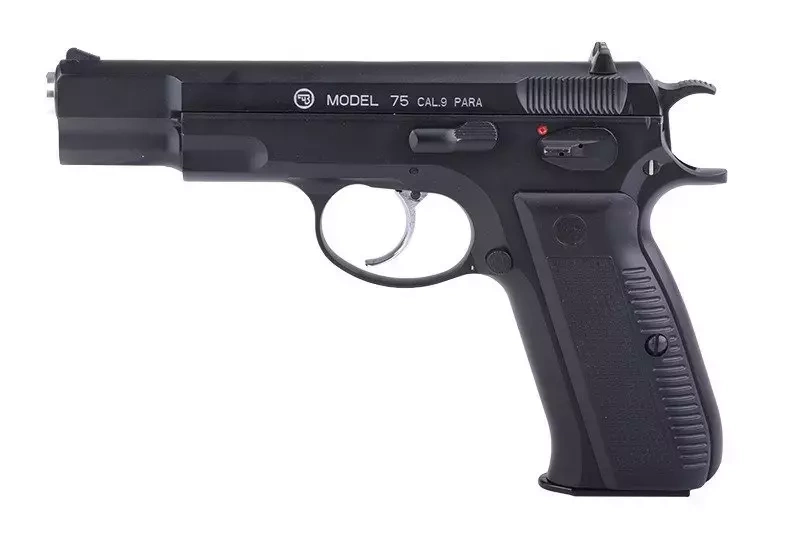 Pistola de airsoft CZ 75