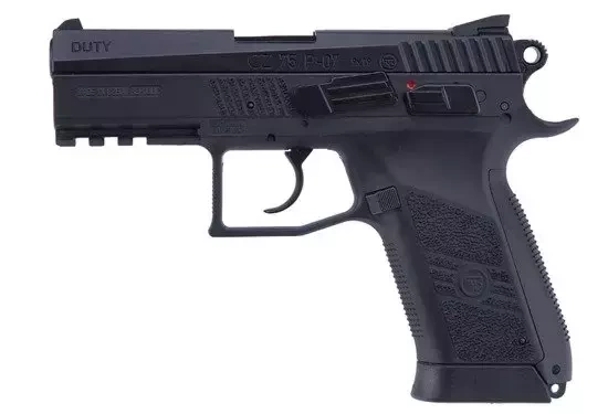 Pistola de airsoft CZ 75 P-07 Duty