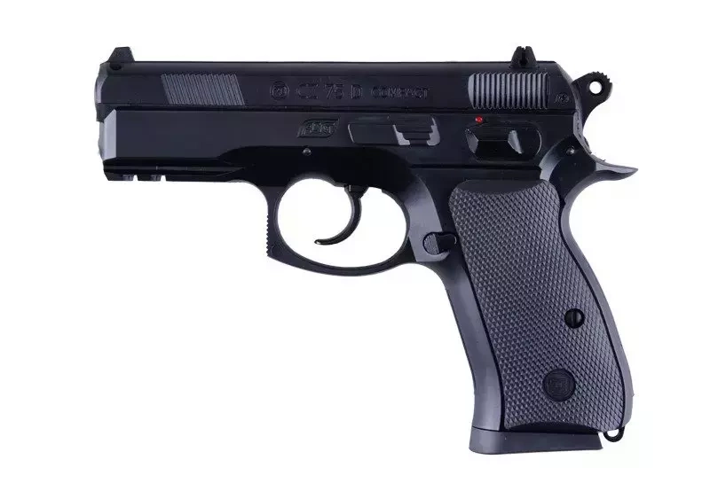 Pistola de airsoft CZ 75D Compact NB