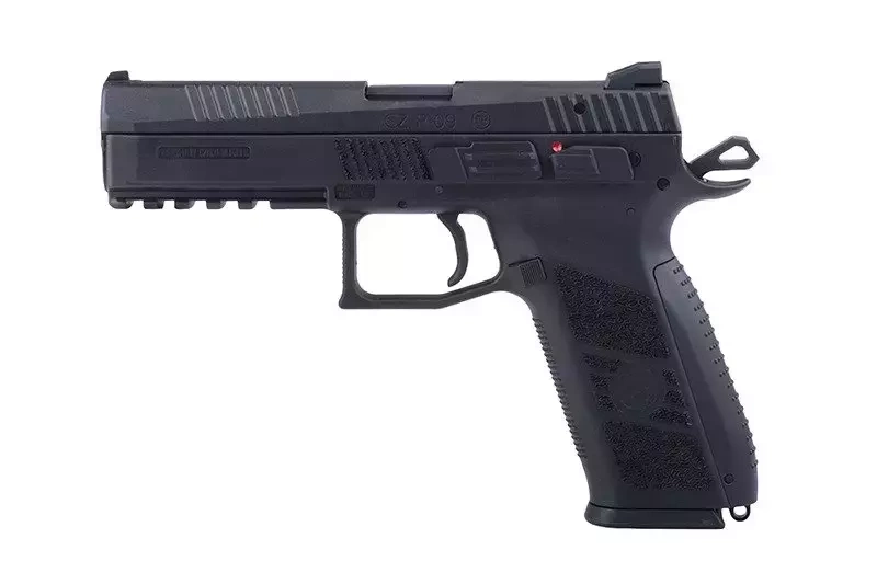 Pistola de airsoft CZ P-09 - negro