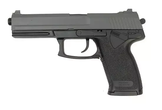 Pistola de airsoft DL60 SOCOM