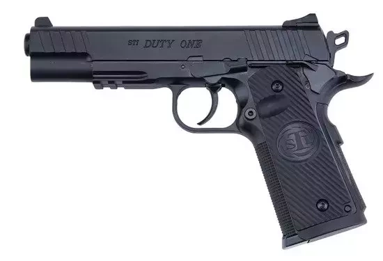 Pistola de airsoft Deber Uno