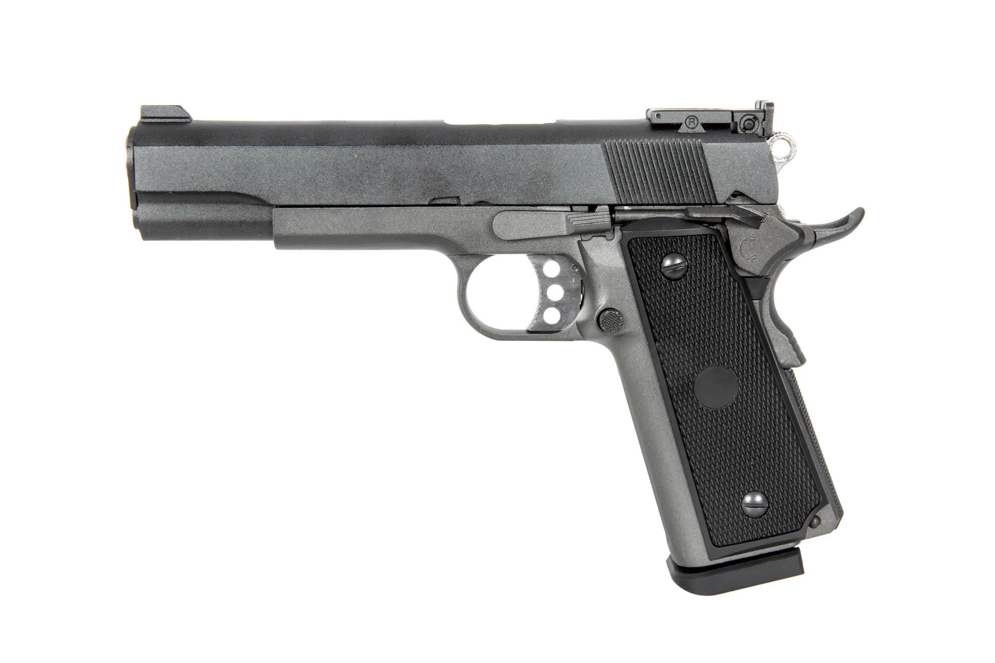 Pistola de airsoft G191B (GG)